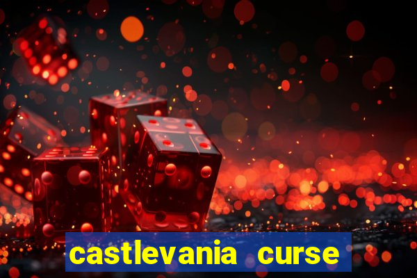 castlevania curse of darkness innocent devils